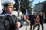 Бургас - Възстановка за 140-та годишнина от освобождението на града