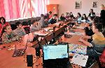 Деца направиха видеоконферентна връзка в Деня за безопасен интернет