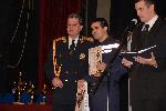 Пожарникар на годината 2017
