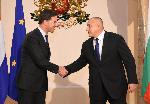 София - Посещение на премиера на Нидерландия