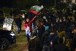 София - Протест "Гражданско неподчинение - за Пирин, против корупцията"