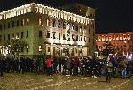 София - Протест "Гражданско неподчинение - за Пирин, против корупцията"