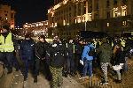 София - Протест "Гражданско неподчинение - за Пирин, против корупцията"