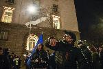 София - Протест "Гражданско неподчинение - за Пирин, против корупцията"