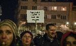 София - Протест "Гражданско неподчинение - за Пирин, против корупцията"