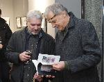София – Изложба на Ясен Гюзелев в галерия „Арте“
