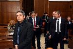 Росен Плевнелиев се яви в съда като свидетел по делото срещу Ненчев