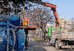 Благоевград - Катастрофа в павилион