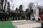 Варна - Почит към Капитан Петко Воевода