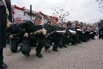 Варна - Почит към Капитан Петко Воевода