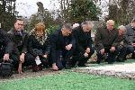 Варна - Почит към Капитан Петко Воевода