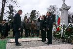 Варна - Почит към Капитан Петко Воевода