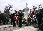 Варна - Почит към Капитан Петко Воевода