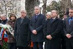 Руски дипломати се поклониха на паметници във Варна