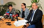 Бургас - Пресконференция на РИОСВ