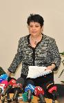 Бургас - Пресконференция на РИОСВ