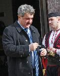 София - Поклонение Стефан Шарлопов