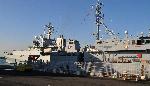 Бургас - Втора постоянна противоминна група кораби на НАТО (SNMCMG2)