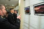 Британският посланик откри изложба на фотографа Антони Георгиев в Бургас
