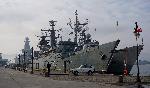 Трите най-важни кораба на НАТО в Черно са във Варна