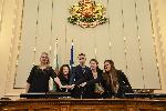 София - Отворени врати в Народното събрание