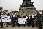 София - Протест срещу Истанбулската конвенция