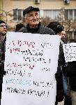 София - Протест срещу Истанбулската конвенция