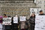 София - Протест срещу Истанбулската конвенция
