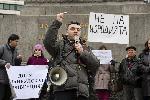 София - Протест срещу Истанбулската конвенция