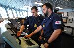 Бургас - Втора постоянна противоминна група кораби на НАТО (SNMCMG2)
