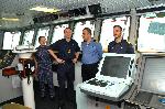 Бургас - Втора постоянна противоминна група кораби на НАТО (SNMCMG2)