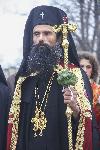 Видин - Интронизиране на Видинския митрополит Даниил