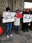 Варна - Протест за децата