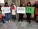 Варна - Протест за децата
