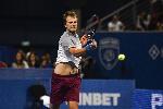 София - Финал на тенис турнира Sofia Open