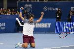 София - Финал на тенис турнира Sofia Open