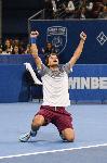 София - Финал на тенис турнира Sofia Open