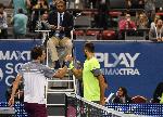 София - Финал на тенис турнира Sofia Open