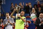 София - Финал на тенис турнира Sofia Open