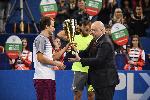 София - Финал на тенис турнира Sofia Open