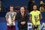 София - Финал на тенис турнира Sofia Open