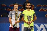 София - Финал на тенис турнира Sofia Open