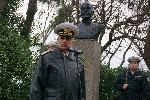 Варна - Почит към капитан I ранг Димитър Добрев