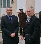 Литовският посланик откри паметна плоча във Варна