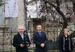 Варна - Паметна плоча на д-р Йонас Басановичус