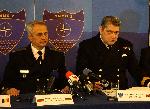 Командващият натовските кораби прие журналисти на борда на HMS DUNCAN