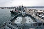 Варна - Кораб HMS DUNCAN
