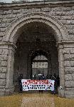 София - Протест пред Министерски съвет