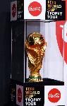 Световната купа на ФИФА пристигна в София
