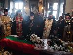 Село Байлово, София - Поклонение пред тленните останки на Дядо Добри